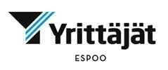 Logo Yrittäjät Espoo.